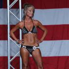 Melanie  Morgan - NPC Heart of Texas 2010 - #1